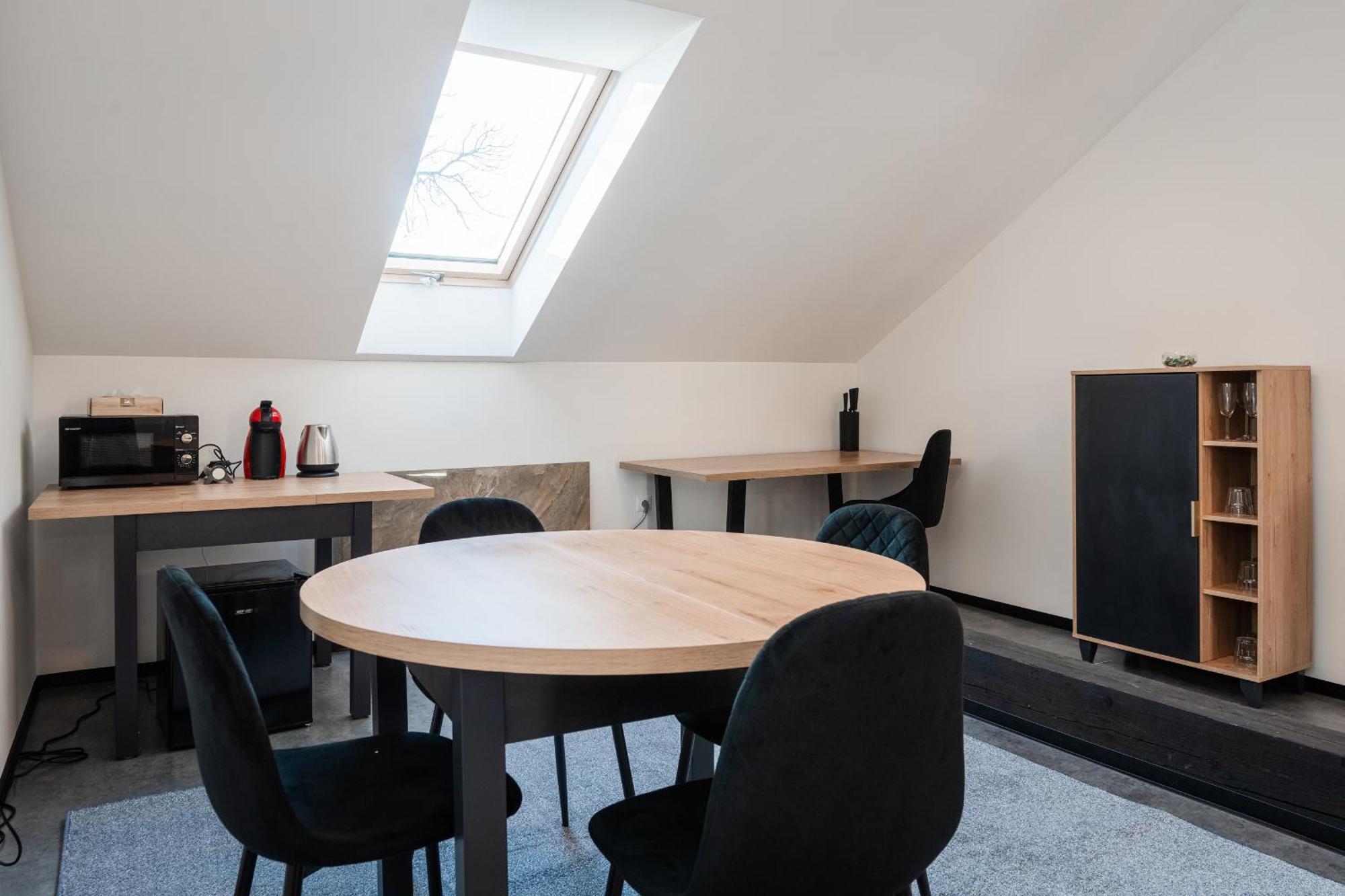 Apartmany Modrany براغ المظهر الخارجي الصورة